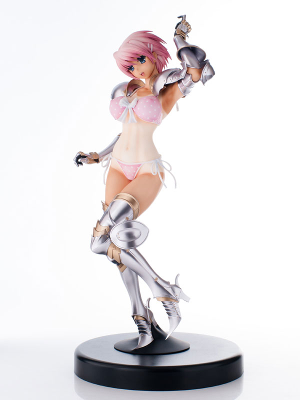Walkure Romanze: Shoujo Kishi Monogatari - Kisaki Mio - 1/6 - Sukumizu Sunburn ver., Tan ver. (Daiki Kougyou) photo 3