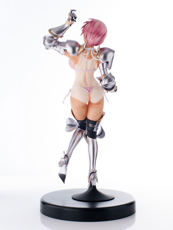 Walkure Romanze: Shoujo Kishi Monogatari - Kisaki Mio - 1/6 - Sukumizu Sunburn ver., Tan ver. (Daiki Kougyou) photo 5