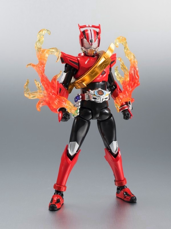 Kamen Rider Drive - S.H.Figuarts - Type Speed (Bandai)