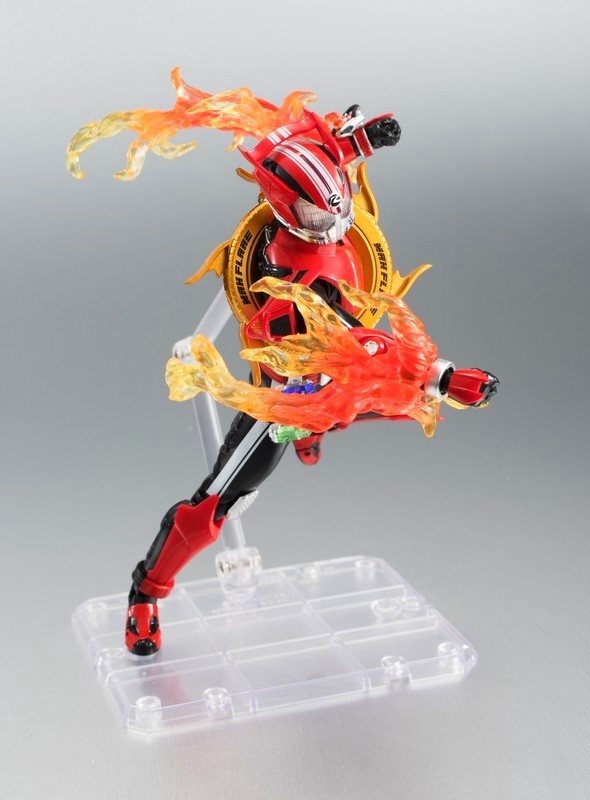 Kamen Rider Drive - S.H.Figuarts - Type Speed (Bandai)