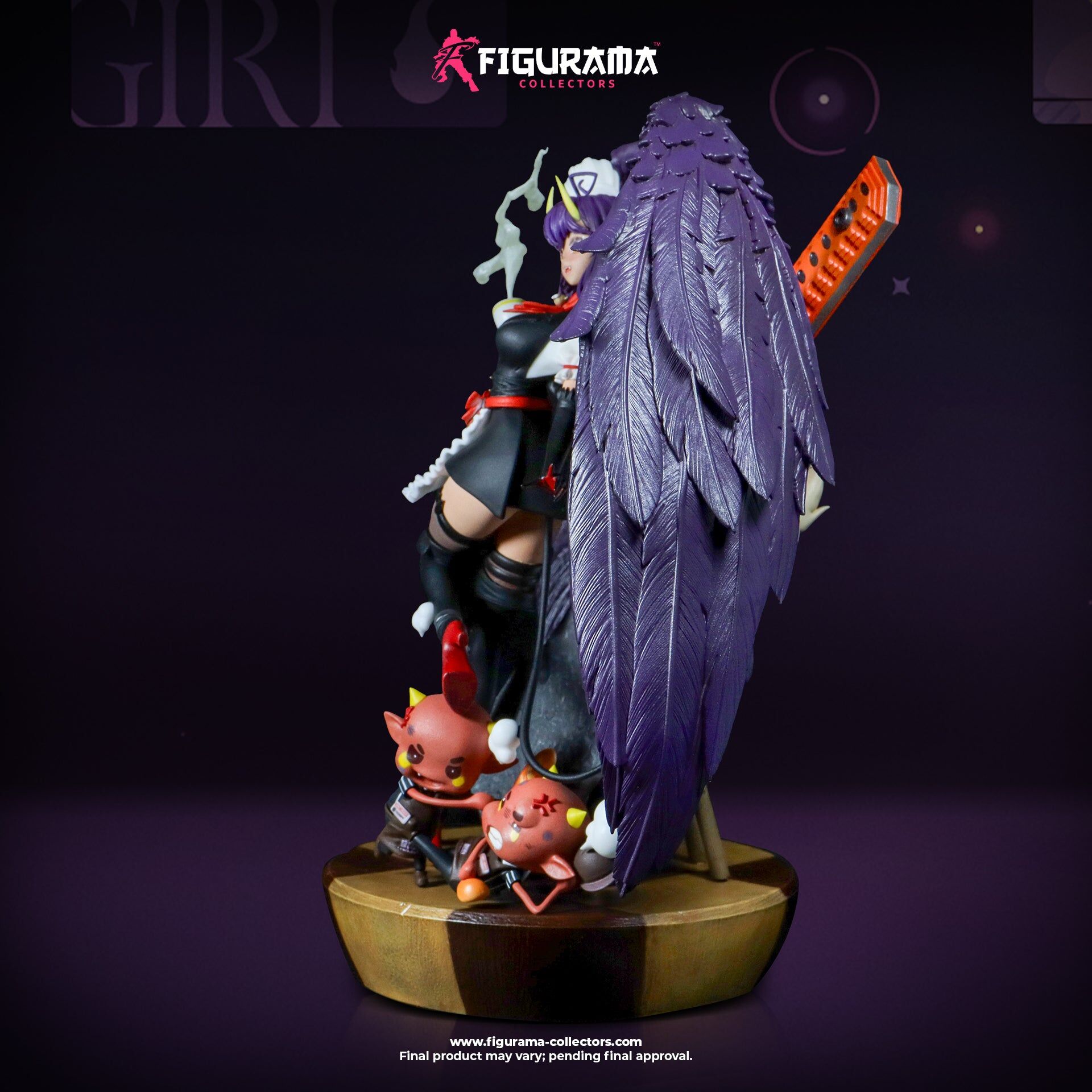 OniGiri - Pompom - Shadow - 1/10 (Figurama Collectors) photo 5