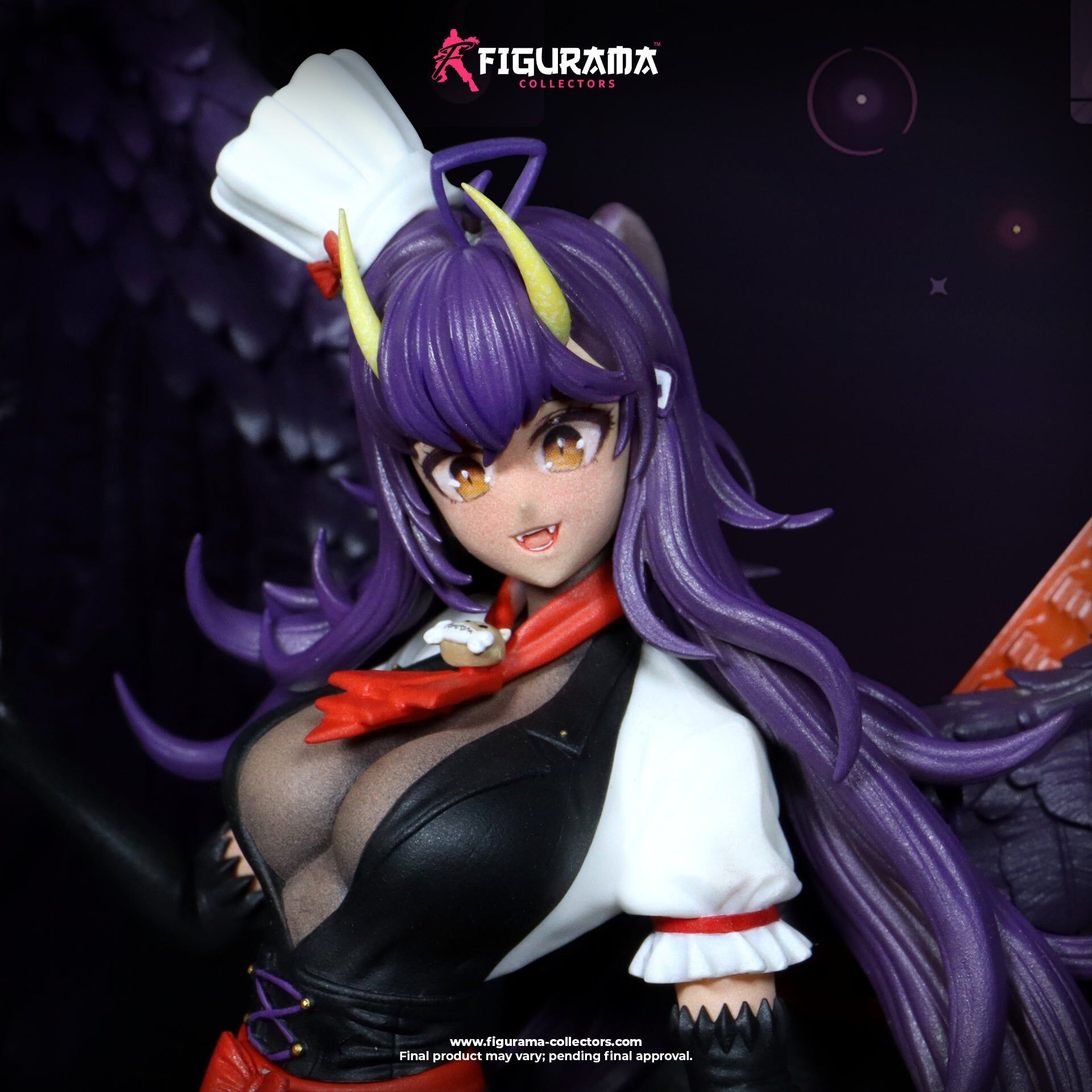 OniGiri - Pompom - Shadow - 1/10 (Figurama Collectors) photo 6