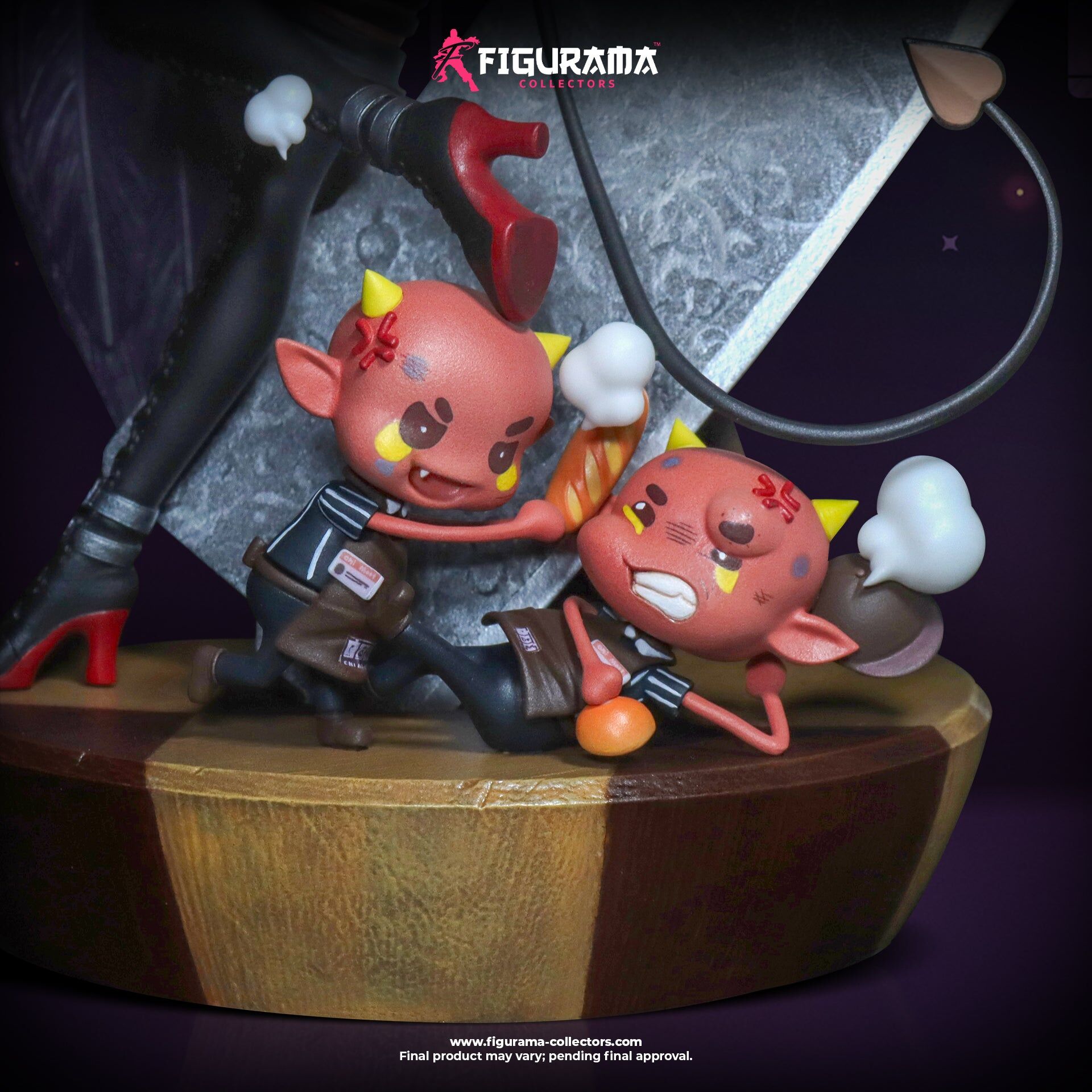 OniGiri - Pompom - Shadow - 1/10 (Figurama Collectors) photo 7