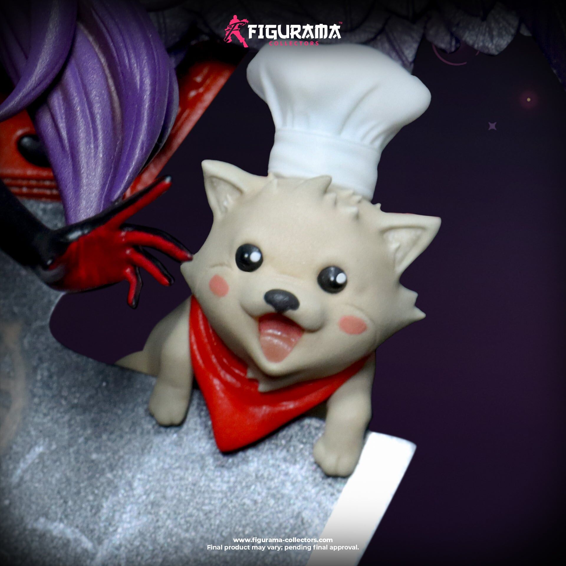 OniGiri - Pompom - Shadow - 1/10 (Figurama Collectors) photo 8