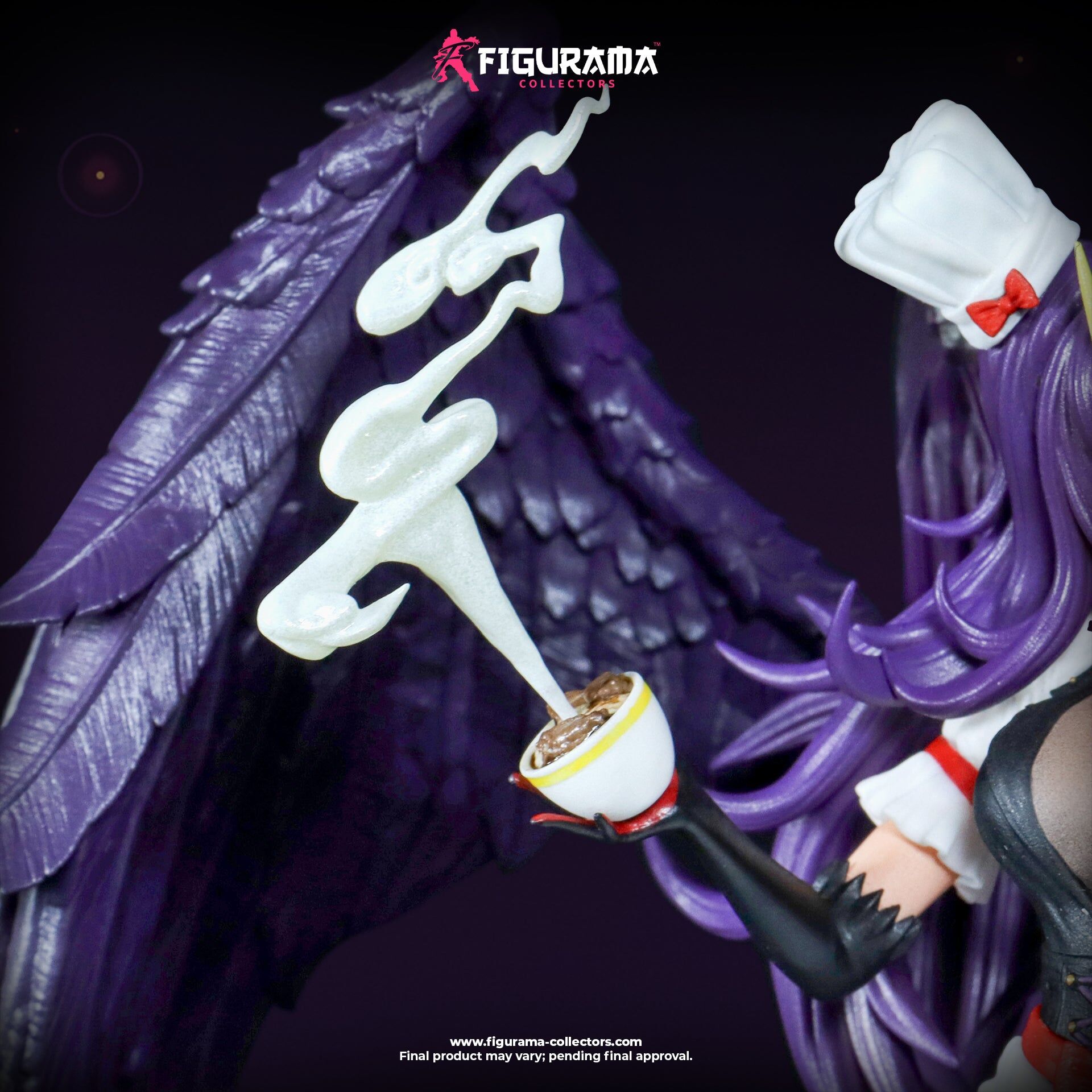 OniGiri - Pompom - Shadow - 1/10 (Figurama Collectors) photo 10