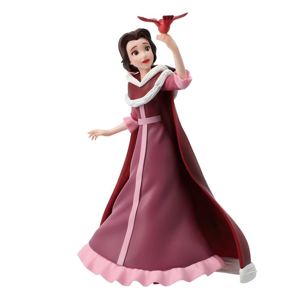 Beauty and the Beast - Belle - Ichiban Kuji - Ichiban Kuji <Disney Princess> Dreaming Flowers  (A Prize) (Bandai Spirits) photo 2