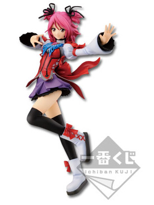 Tales of Graces - Cheria Barnes - Ichiban Kuji - Ichiban Kuji Tales of Series 20th Anniversary (Banpresto)