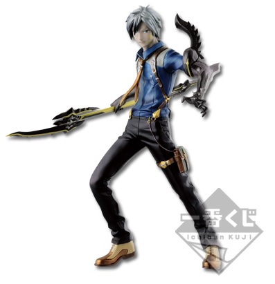 Tales of Xillia 2 - Ludger Will Kresnik - Ichiban Kuji - Ichiban Kuji Tales of Series 20th Anniversary (Banpresto)