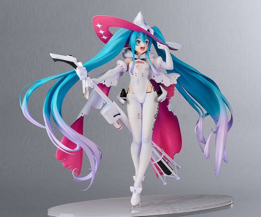 Good Smile Racing - Hatsune Miku - 1/7 - Racing 2024 Ver. (GOOD SMILE Racing) photo 2