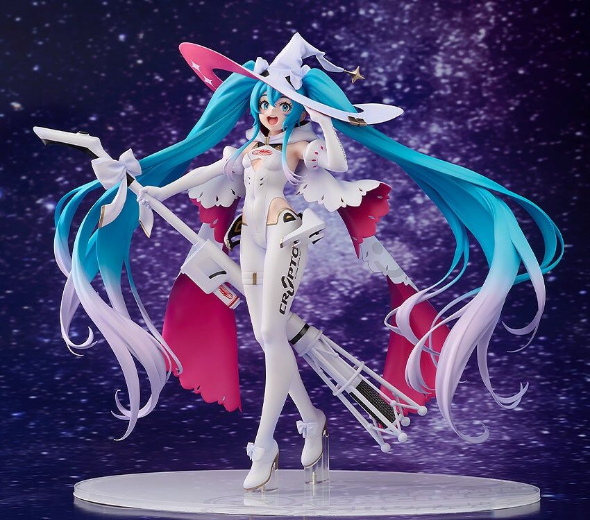 Good Smile Racing - Hatsune Miku - 1/7 - Racing 2024 Ver. (GOOD SMILE Racing) photo 3