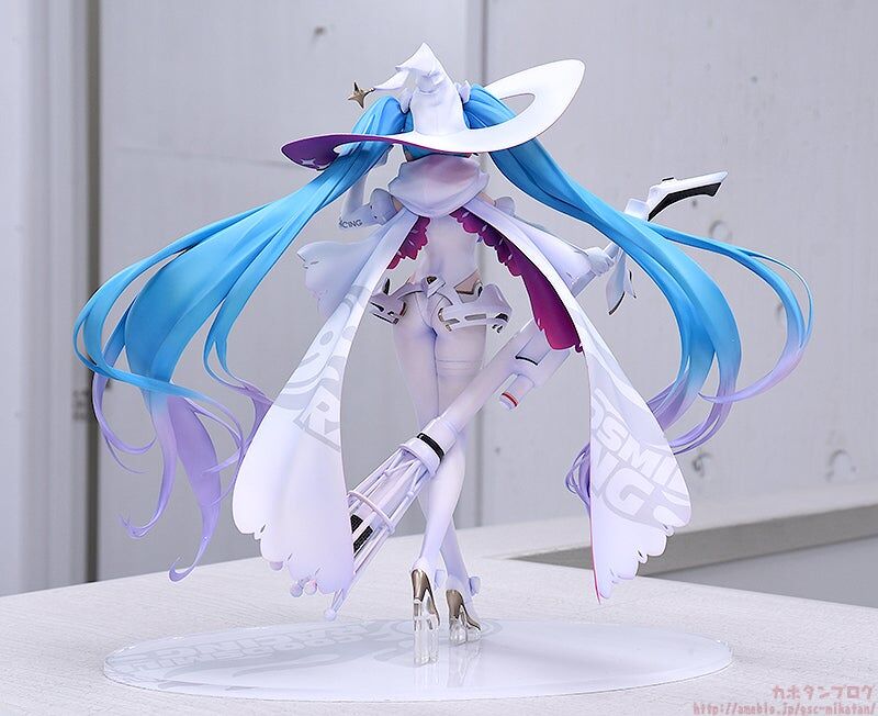 Good Smile Racing - Hatsune Miku - 1/7 - Racing 2024 Ver. (GOOD SMILE Racing) photo 6