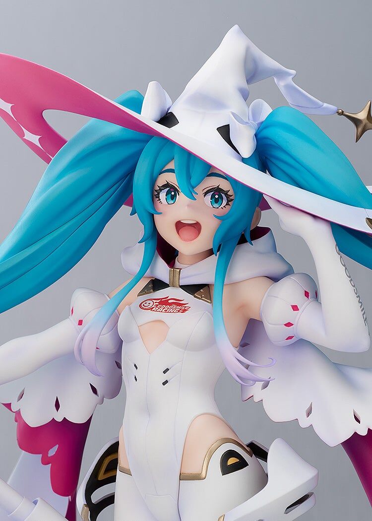 Good Smile Racing - Hatsune Miku - 1/7 - Racing 2024 Ver. (GOOD SMILE Racing) photo 8