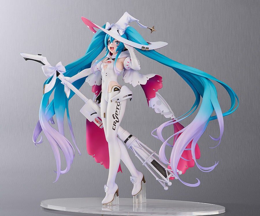 Good Smile Racing - Hatsune Miku - 1/7 - Racing 2024 Ver. (GOOD SMILE Racing) photo 9