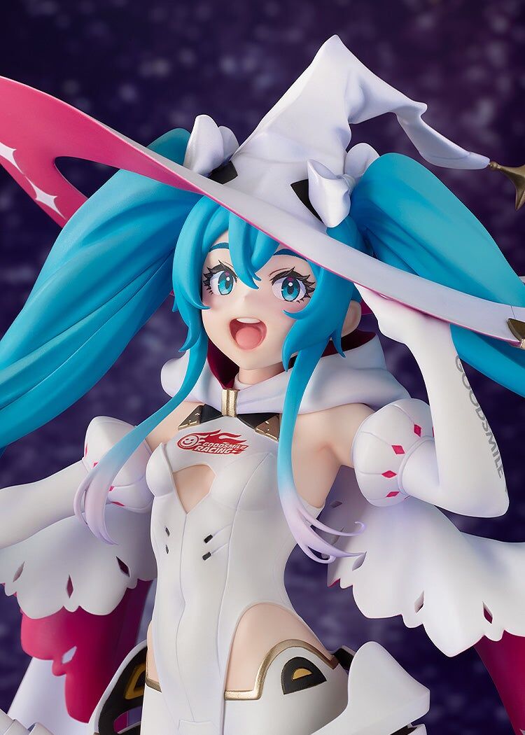 Good Smile Racing - Hatsune Miku - 1/7 - Racing 2024 Ver. (GOOD SMILE Racing) photo 11