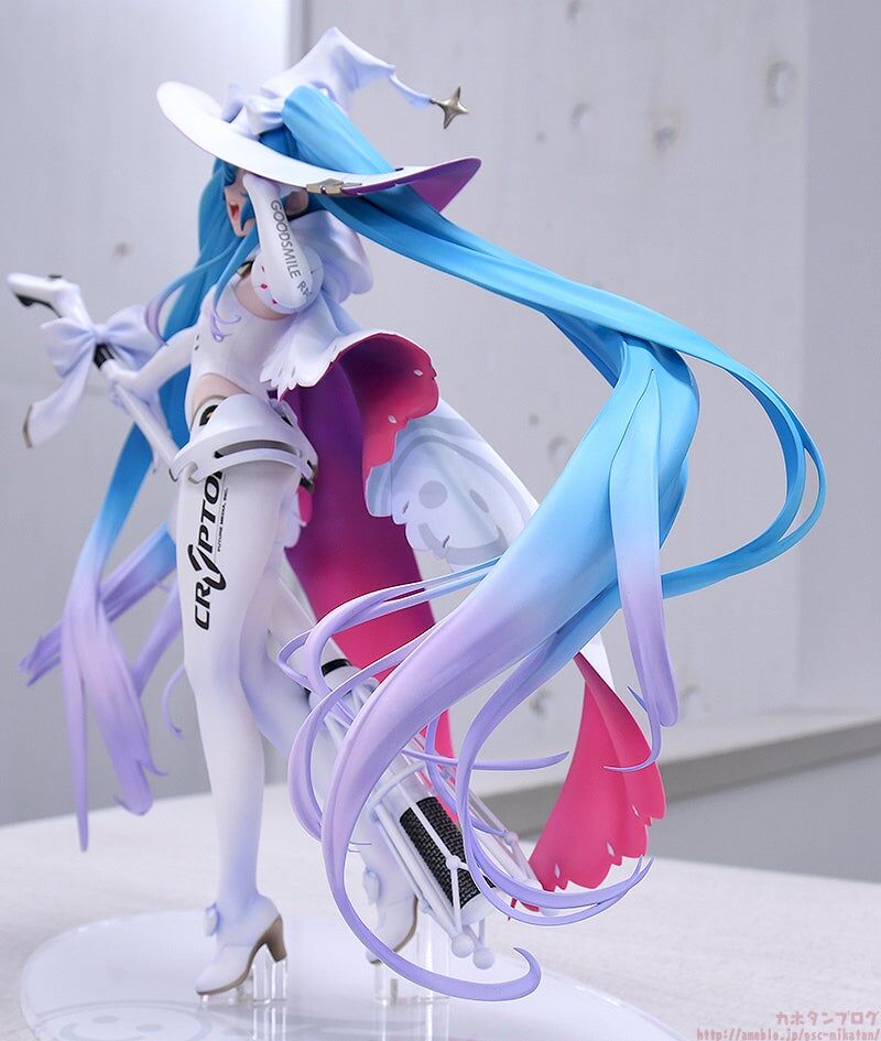 Good Smile Racing - Hatsune Miku - 1/7 - Racing 2024 Ver. (GOOD SMILE Racing) photo 15