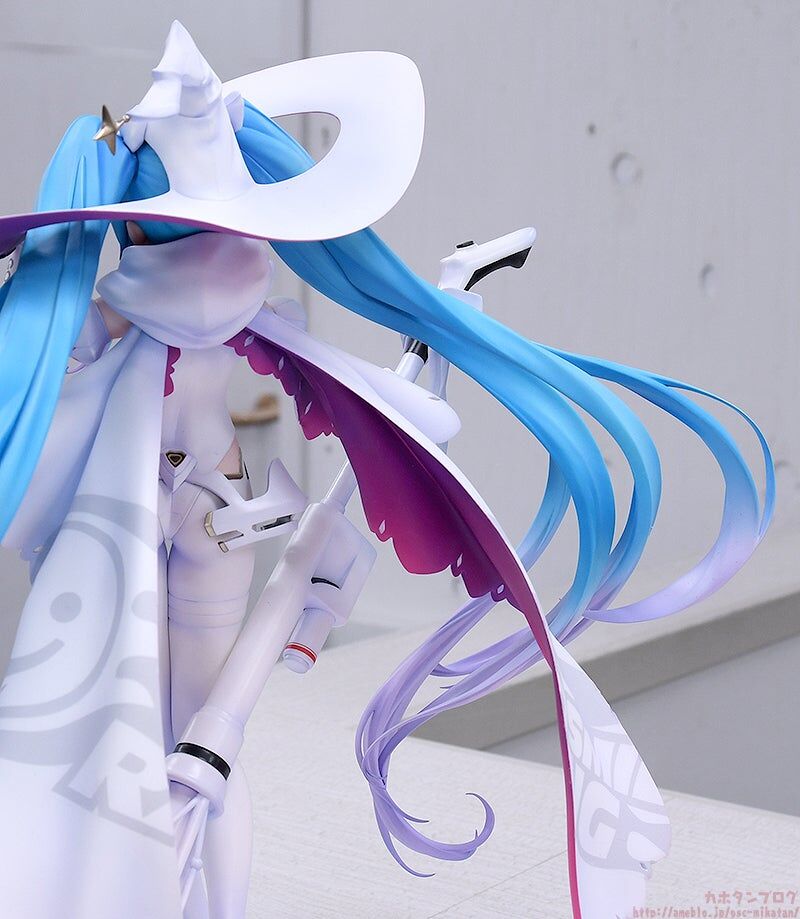 Good Smile Racing - Hatsune Miku - 1/7 - Racing 2024 Ver. (GOOD SMILE Racing) photo 16