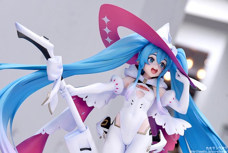 Good Smile Racing - Hatsune Miku - 1/7 - Racing 2024 Ver. (GOOD SMILE Racing) photo 17