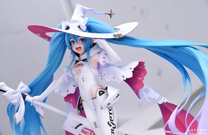Good Smile Racing - Hatsune Miku - 1/7 - Racing 2024 Ver. (GOOD SMILE Racing) photo 18