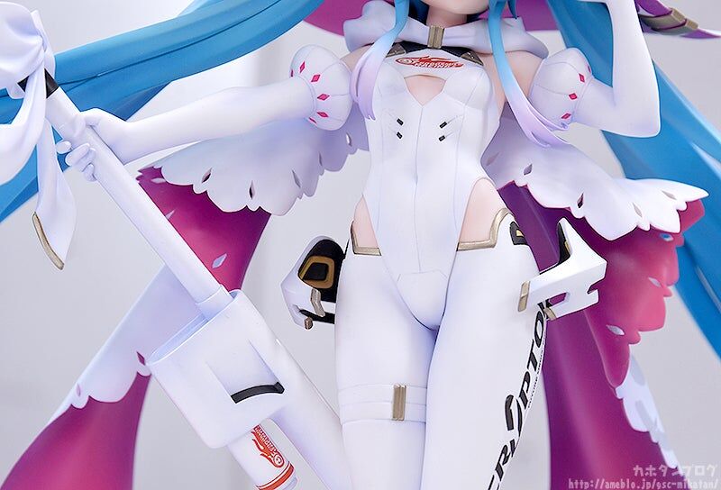 Good Smile Racing - Hatsune Miku - 1/7 - Racing 2024 Ver. (GOOD SMILE Racing) photo 19