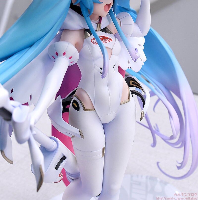 Good Smile Racing - Hatsune Miku - 1/7 - Racing 2024 Ver. (GOOD SMILE Racing) photo 20