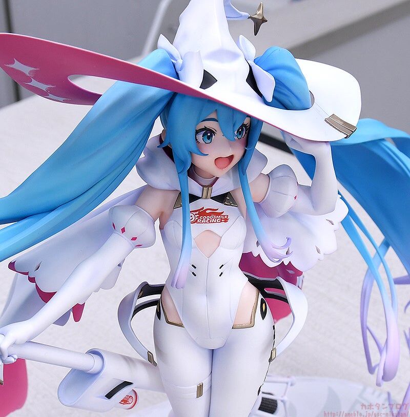 Good Smile Racing - Hatsune Miku - 1/7 - Racing 2024 Ver. (GOOD SMILE Racing) photo 22