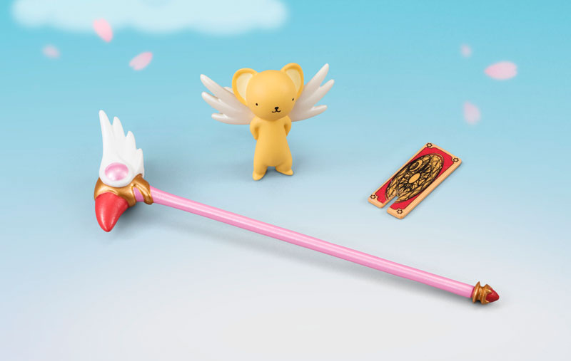 Card Captor Sakura - Kero-chan - Kinomoto Sakura - S.H.Figuarts (Bandai) photo 5