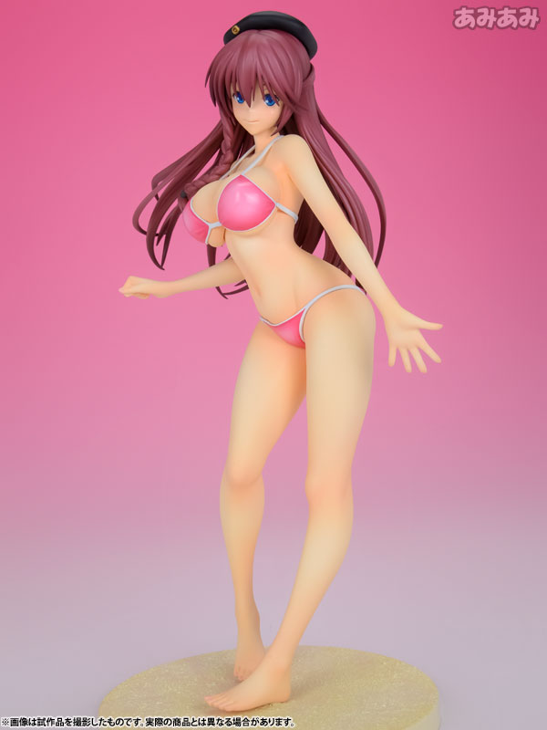 Trinity Seven: 7 Nin no Mahoutsukai - Asami Lilith - 1/8 - Swimsuit ver. (PLUM) photo 9