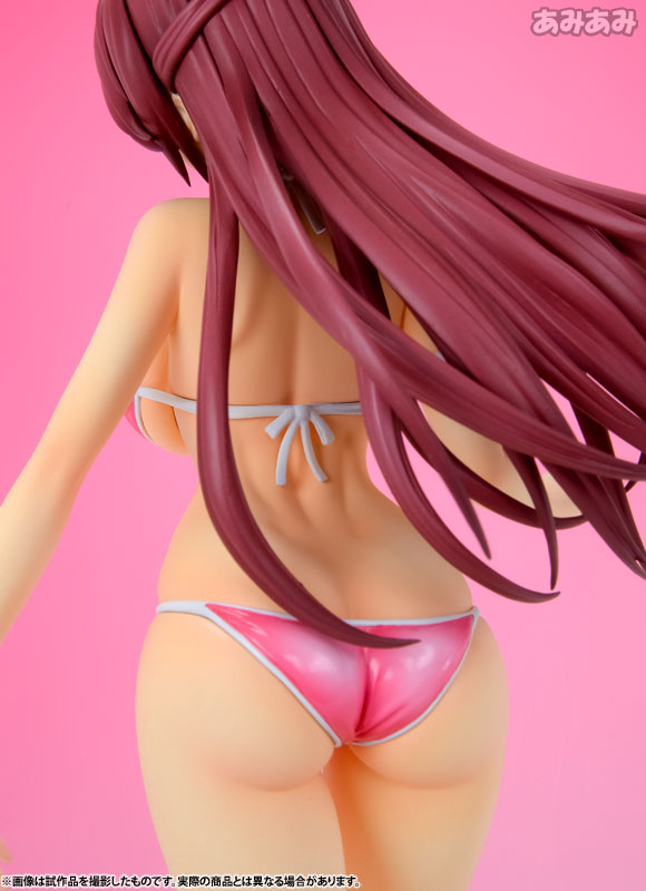 Trinity Seven: 7 Nin no Mahoutsukai - Asami Lilith - 1/8 - Swimsuit ver. (PLUM) photo 10