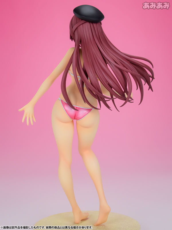 Trinity Seven: 7 Nin no Mahoutsukai - Asami Lilith - 1/8 - Swimsuit ver. (PLUM) photo 17
