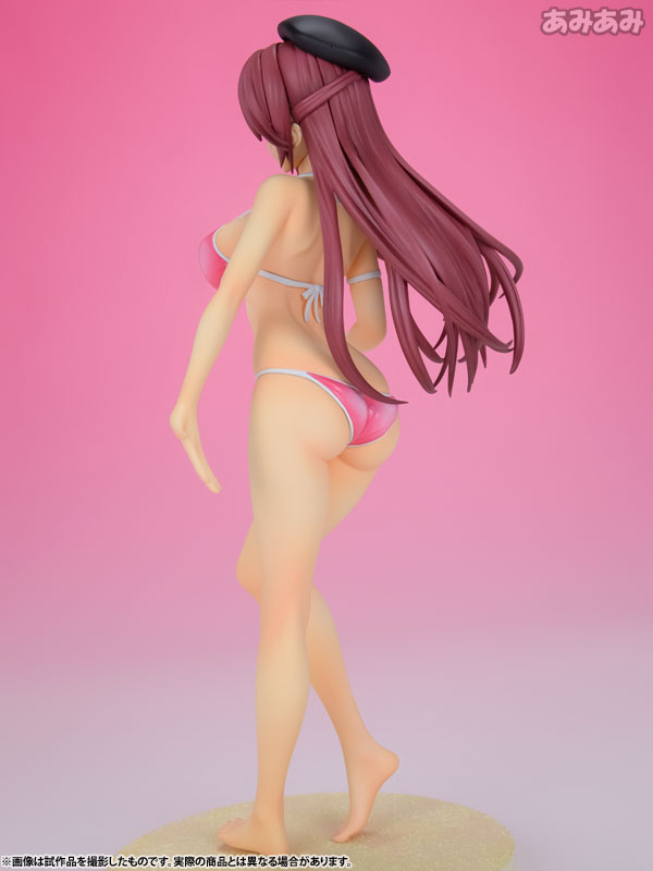Trinity Seven: 7 Nin no Mahoutsukai - Asami Lilith - 1/8 - Swimsuit ver. (PLUM) photo 30