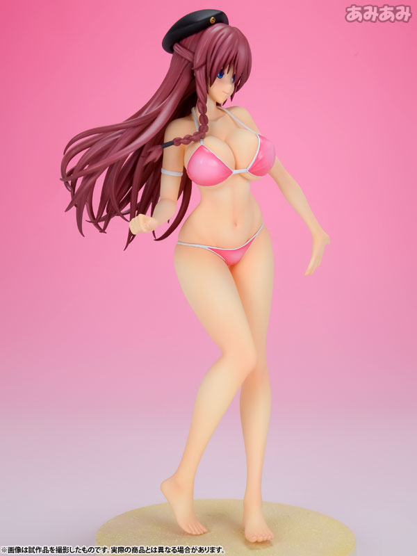 Trinity Seven: 7 Nin no Mahoutsukai - Asami Lilith - 1/8 - Swimsuit ver. (PLUM) photo 32
