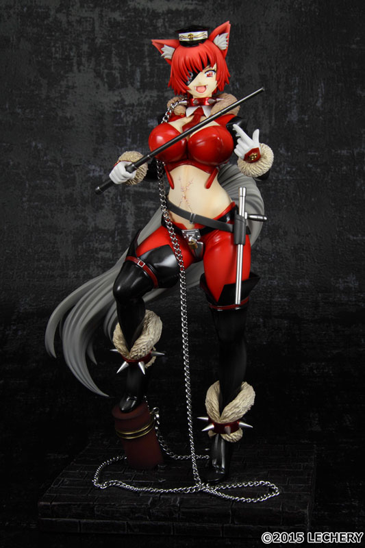 Original - FairyTale Figure Villains (#03) - Akazukin-chan no Ookami-san - 1/7 - S (Lechery) photo 2