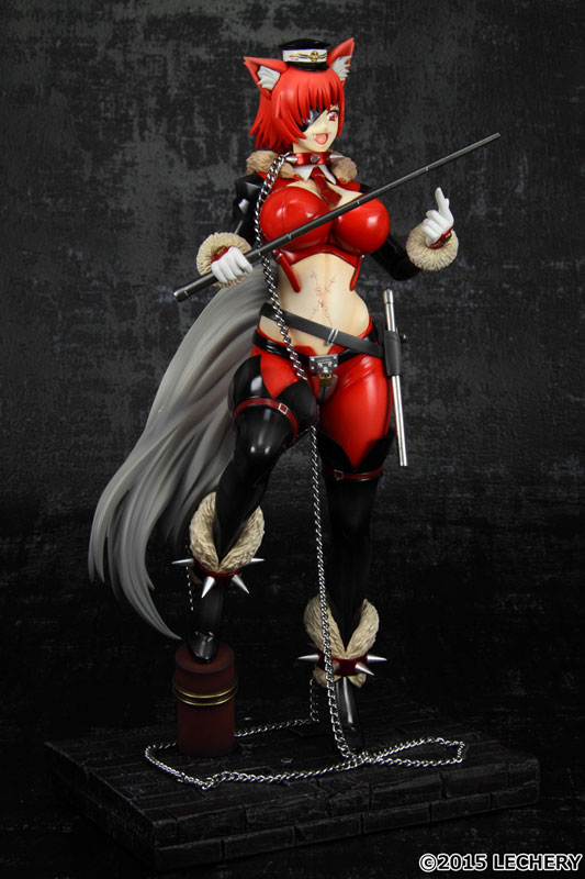 Original - FairyTale Figure Villains (#03) - Akazukin-chan no Ookami-san - 1/7 - S (Lechery) photo 3