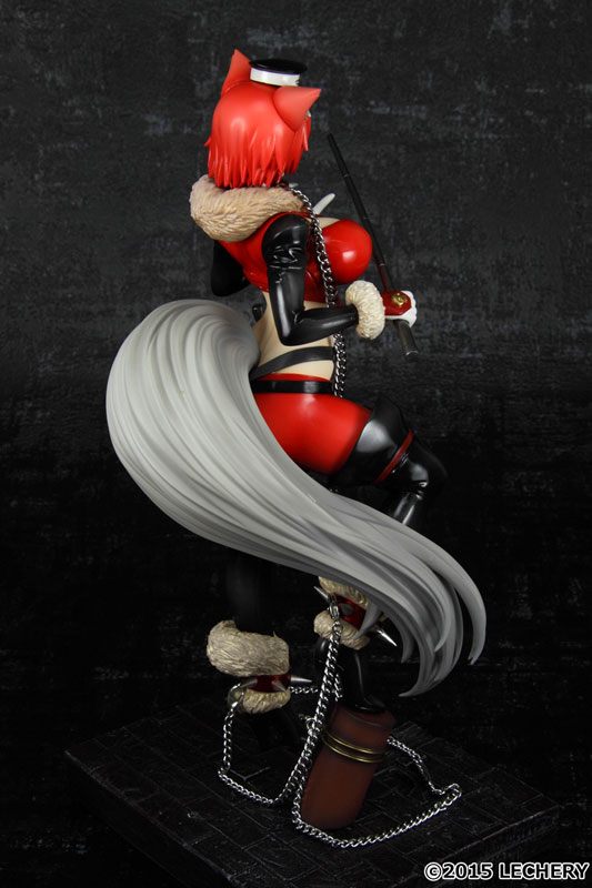Original - FairyTale Figure Villains (#03) - Akazukin-chan no Ookami-san - 1/7 - S (Lechery) photo 4