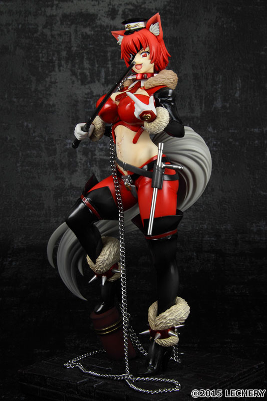 Original - FairyTale Figure Villains (#03) - Akazukin-chan no Ookami-san - 1/7 - S (Lechery) photo 5