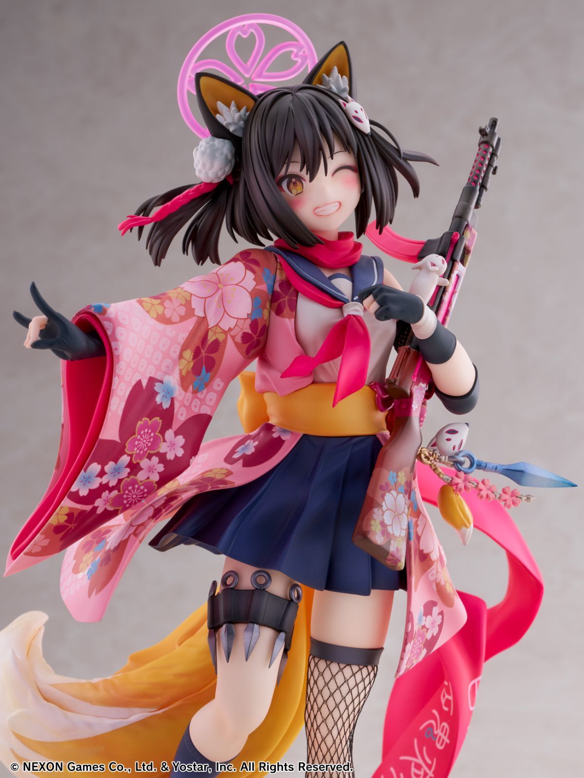 Blue Archive - Kuda Izuna - 1/7 (Wing)