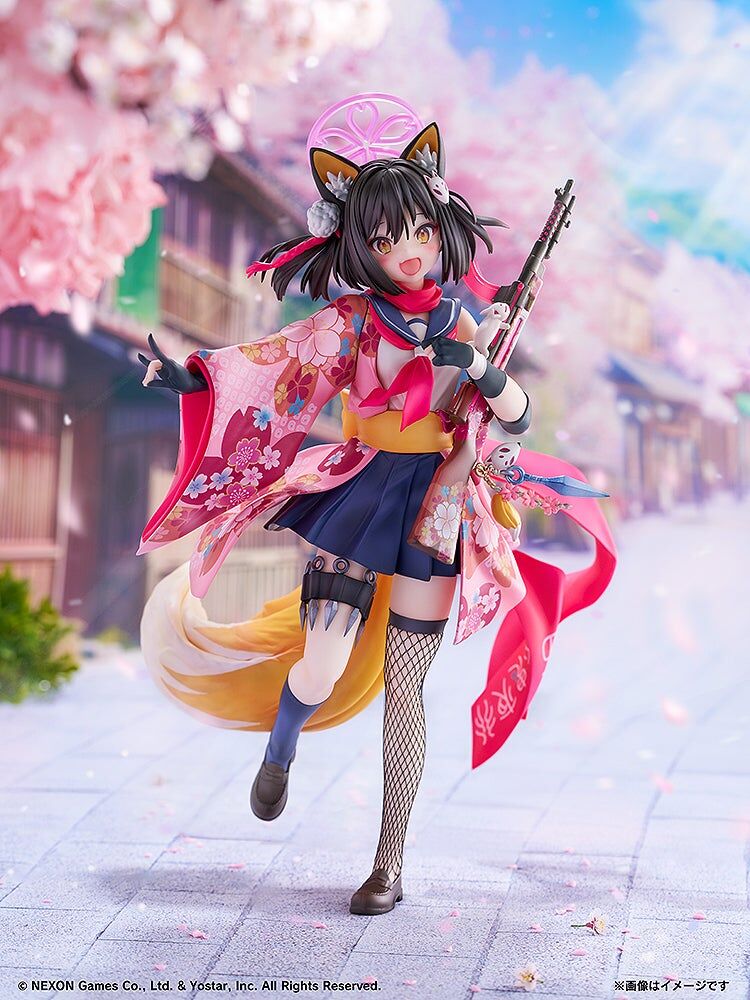 Blue Archive - Kuda Izuna - 1/7 (Wing) photo 2