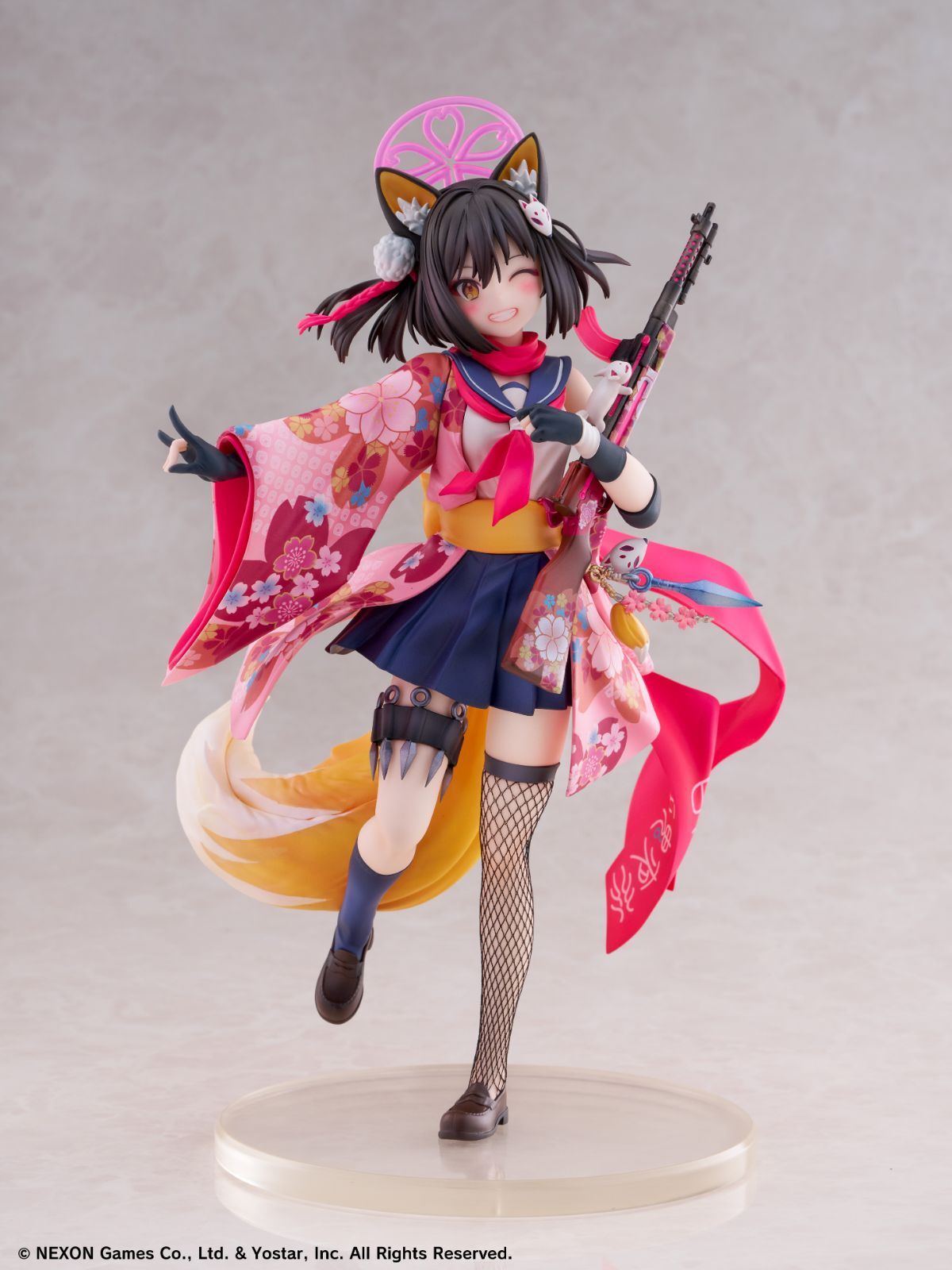 Blue Archive - Kuda Izuna - 1/7 (Wing) photo 4