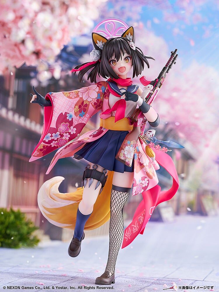 Blue Archive - Kuda Izuna - 1/7 (Wing) photo 5