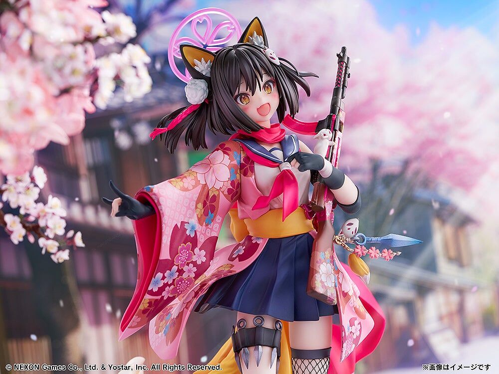 Blue Archive - Kuda Izuna - 1/7 (Wing) photo 8