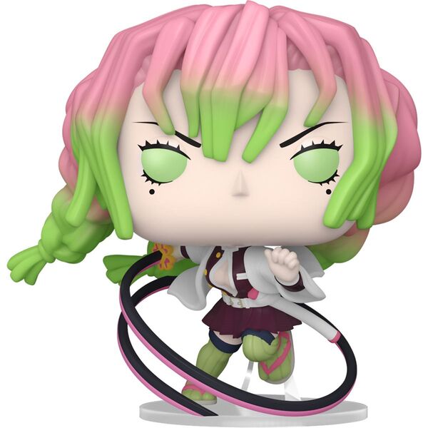 Kimetsu no Yaiba - Kanroji Mitsuri - POP! Animation  (1852) - POP! Vinyl (Funko Toys)