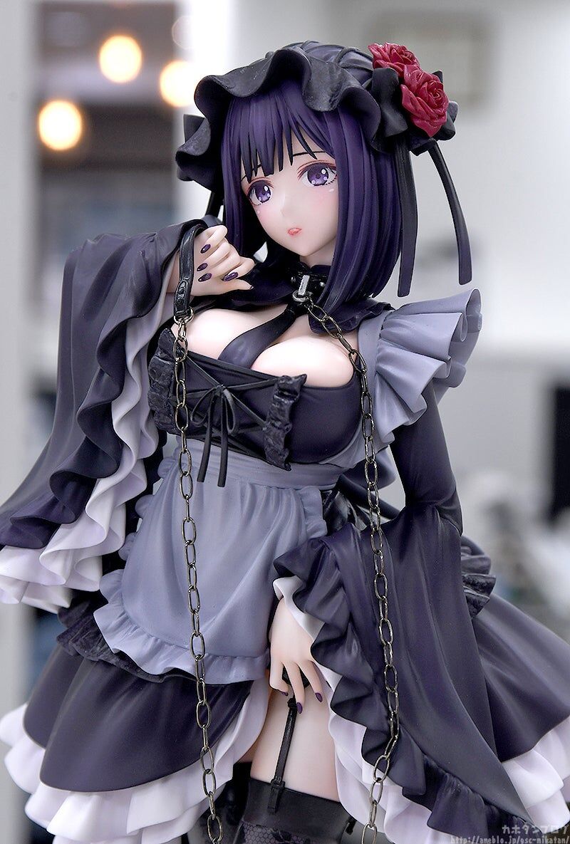 Sono Bisque Doll wa Koi o Suru - Kitagawa Marin - 1/6 - Kuroe Shizuku (Good Smile Company) photo 5