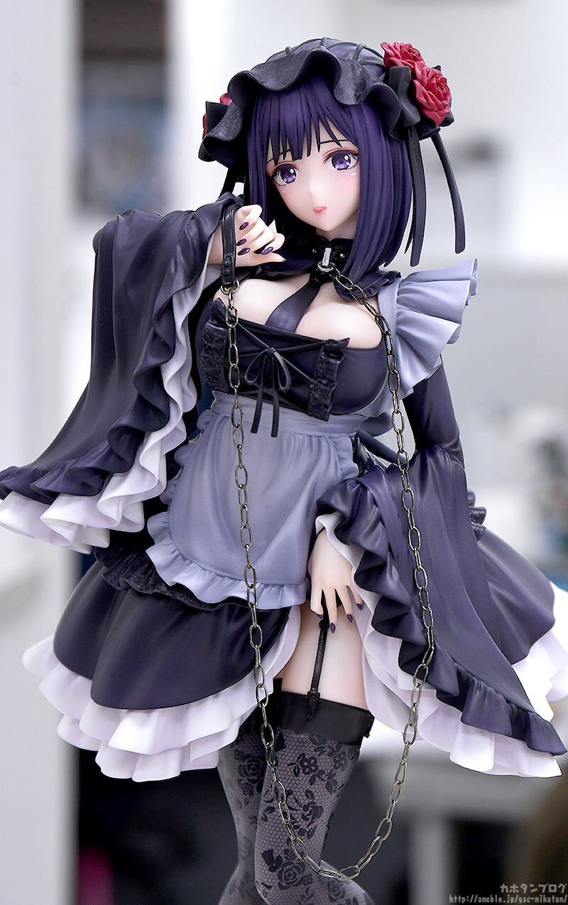 Sono Bisque Doll wa Koi o Suru - Kitagawa Marin - 1/6 - Kuroe Shizuku (Good Smile Company) photo 8