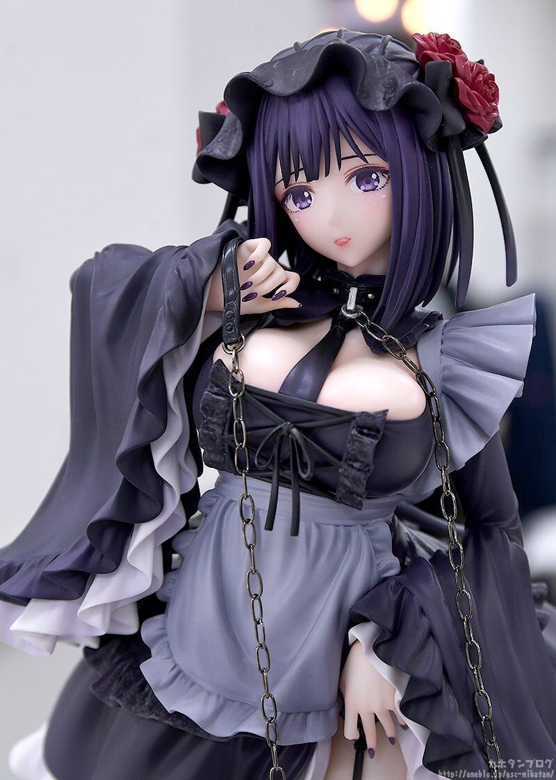 Sono Bisque Doll wa Koi o Suru - Kitagawa Marin - 1/6 - Kuroe Shizuku (Good Smile Company) photo 9