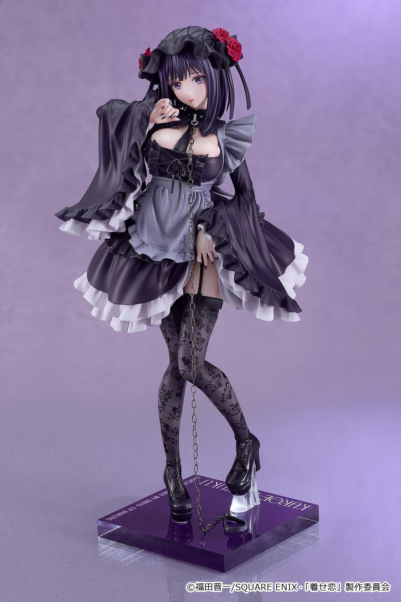 Sono Bisque Doll wa Koi o Suru - Kitagawa Marin - 1/6 - Kuroe Shizuku (Good Smile Company) photo 12