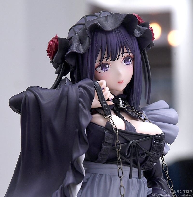Sono Bisque Doll wa Koi o Suru - Kitagawa Marin - 1/6 - Kuroe Shizuku (Good Smile Company) photo 14