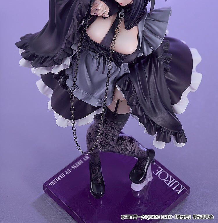 Sono Bisque Doll wa Koi o Suru - Kitagawa Marin - 1/6 - Kuroe Shizuku (Good Smile Company) photo 31