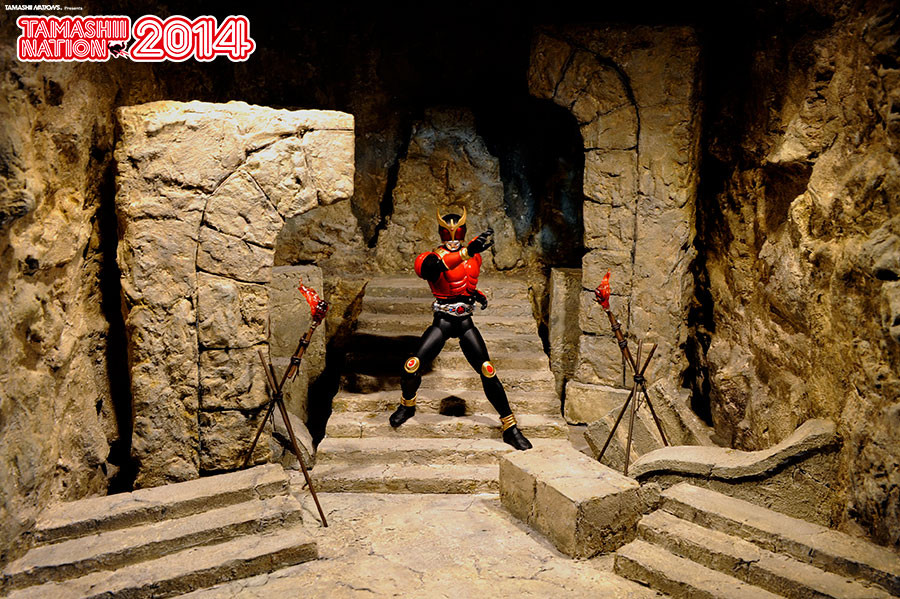 Kamen Rider Kuuga Mighty Form