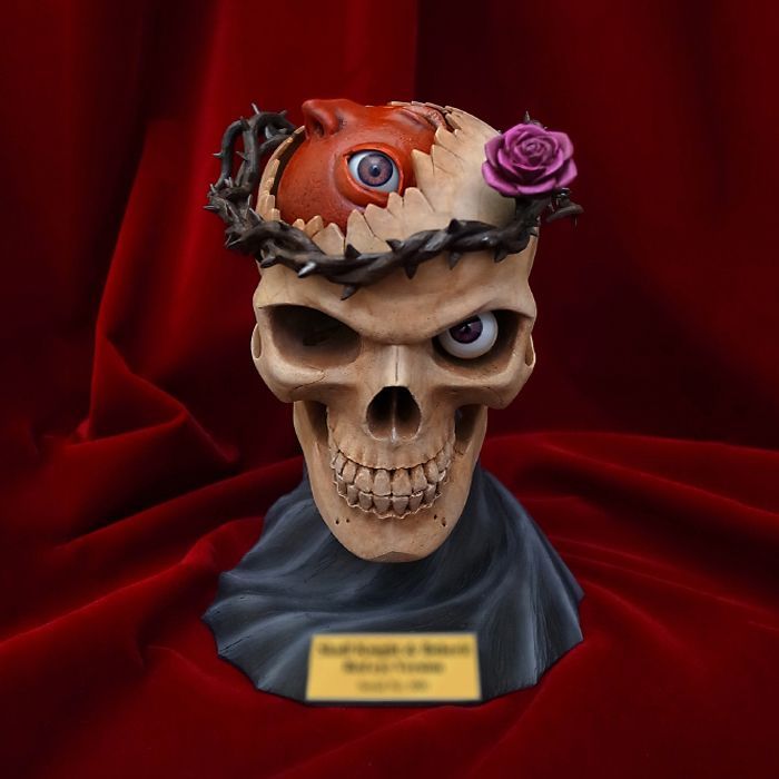 Berserk - Behelit - Dokuro no Kishi - Bust - Brown Eye Version (Art of War) photo 2