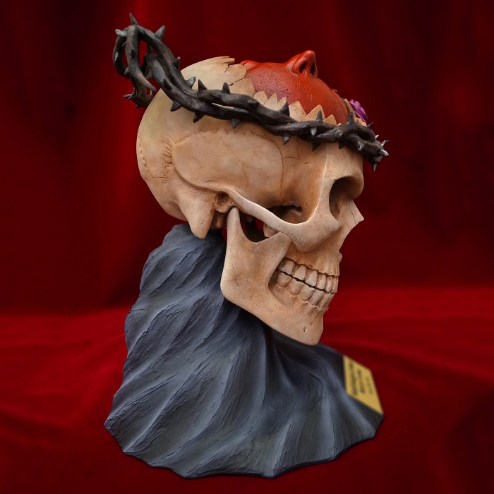 Berserk - Behelit - Dokuro no Kishi - Bust - Brown Eye Version (Art of War) photo 3
